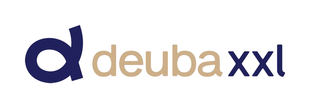 DeubaXXL logo