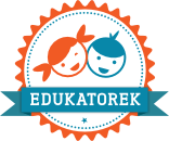 Edukatorek logo