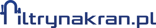 Filtry na kran logo