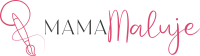 Mama Maluje logo