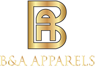 B&A Apparels logo