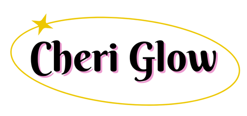 Cheri Glow logo