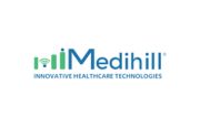 Medihill logo
