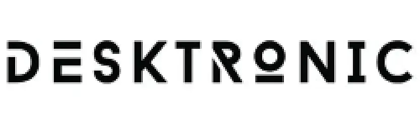 Desktronic DE logo