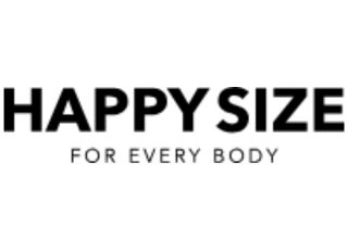Happy Size NL logo