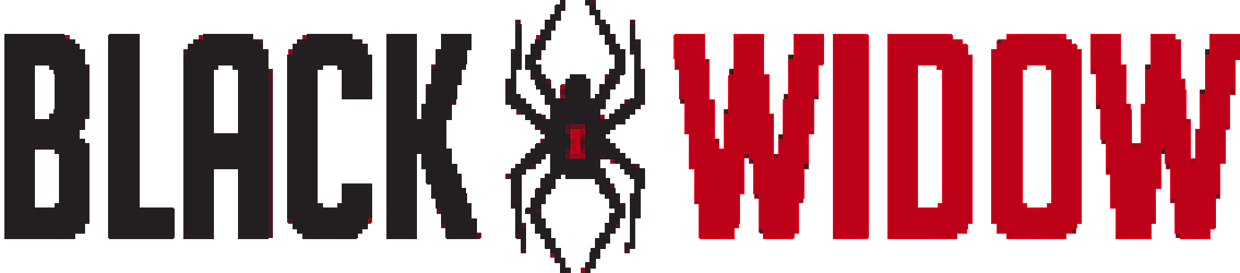 Black Widow Pro logo