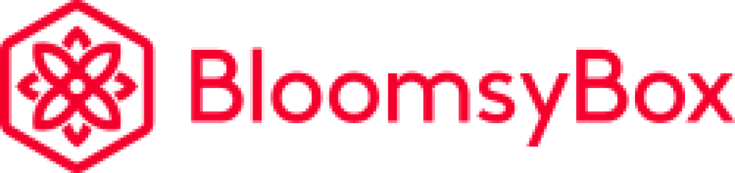 BloomsyBox logo