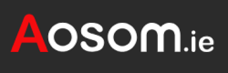 Aosom IE logo