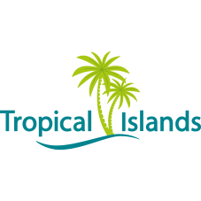 Tropical Islands logo