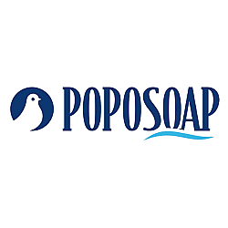 Poposoap logo