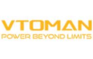 VTOMAN UK logo
