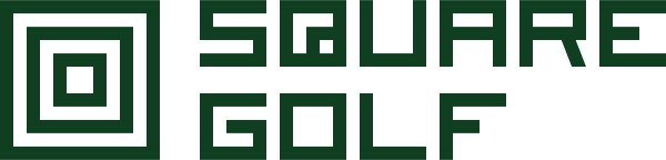 Square Golf logo