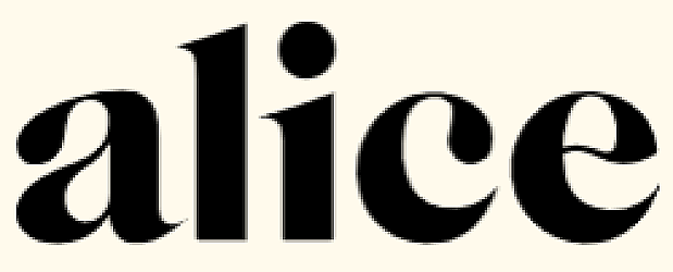 Alice Mushrooms logo