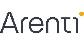 Arenti logo