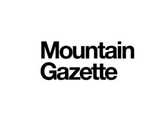 Mountain Gazette logo