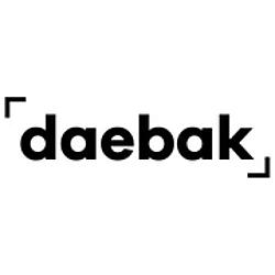 Daebak logo