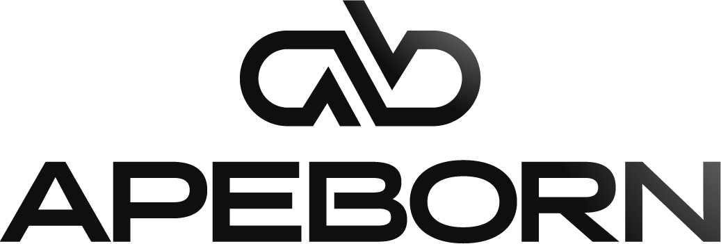 Ape Born Fitness logo