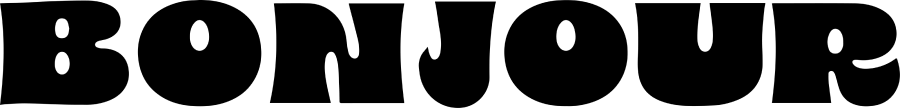 Bonjour Drink logo