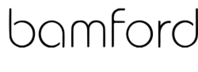 Bamford logo