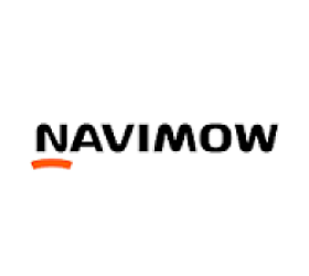 Navimow BE logo