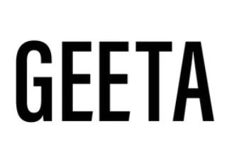 Geeta Hair logo