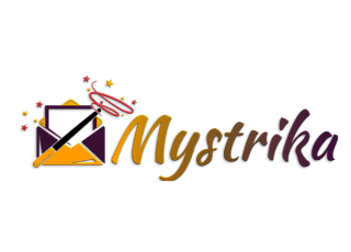 Mystrika logo