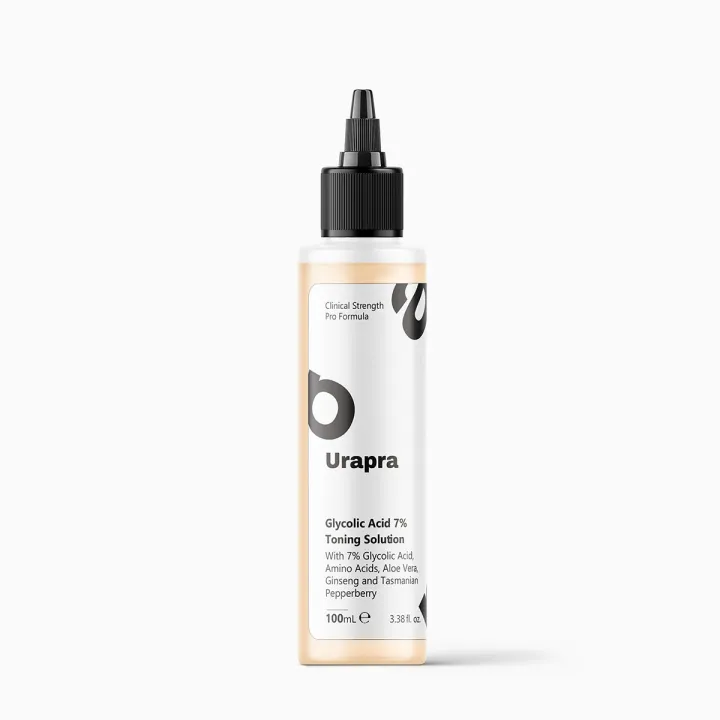 Urapra Glycolic Acid Toning Solution