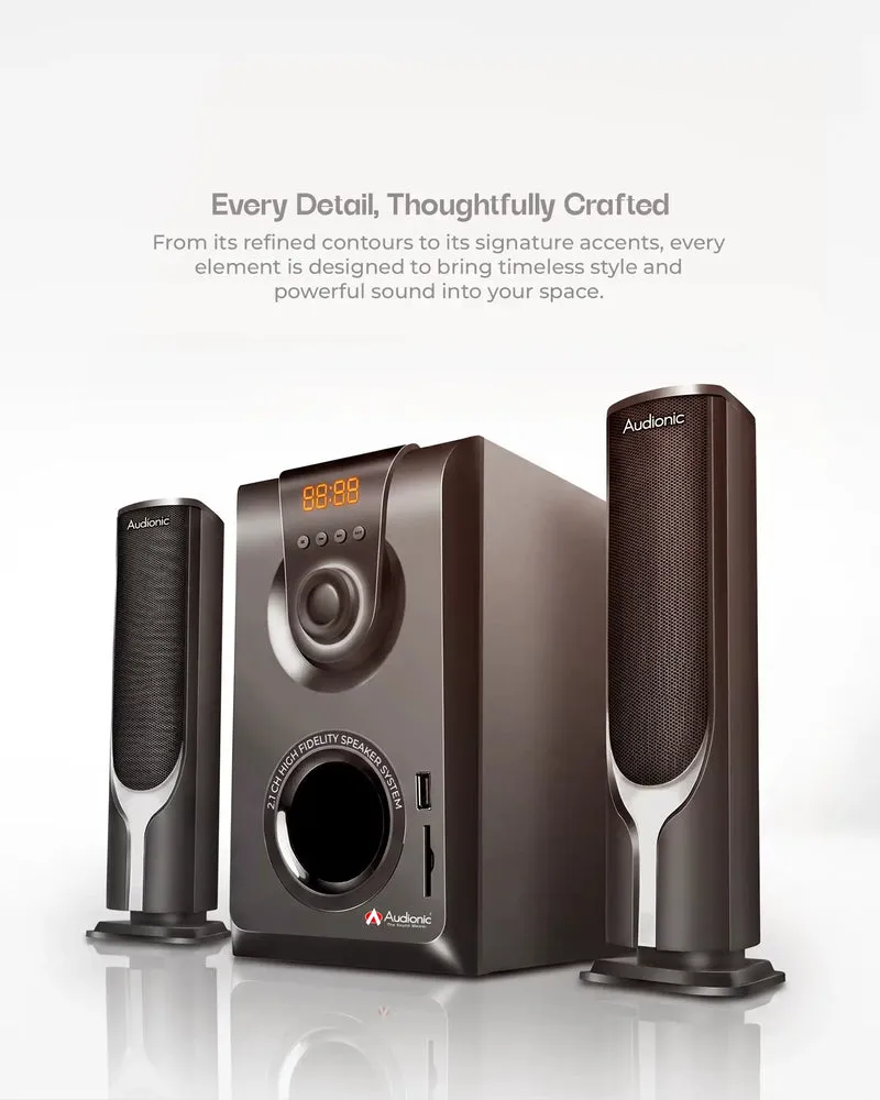 AudionicAD-7000 Plus Multimedia Speaker